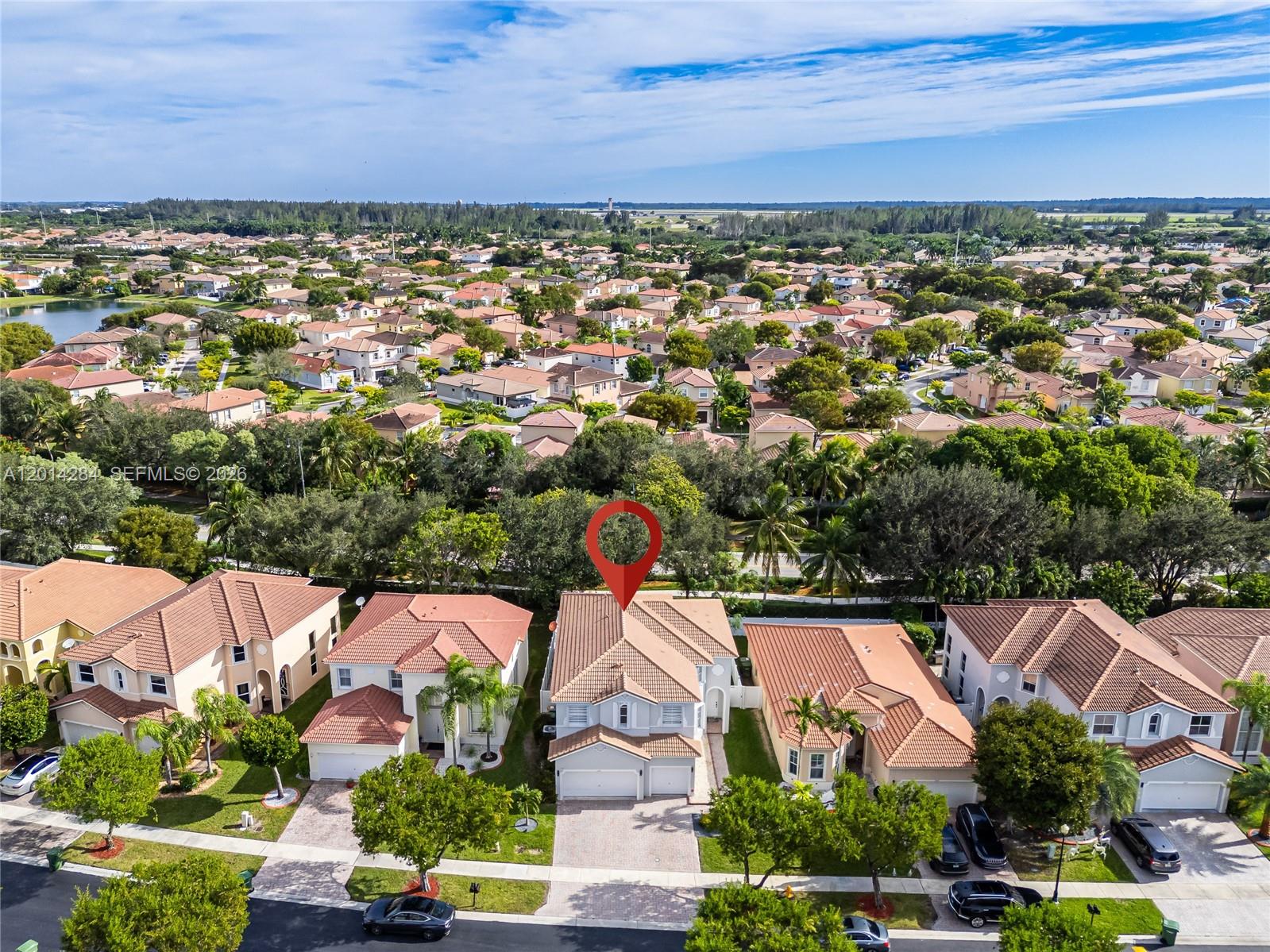 PORTOFINO OAKS - Residential Lease