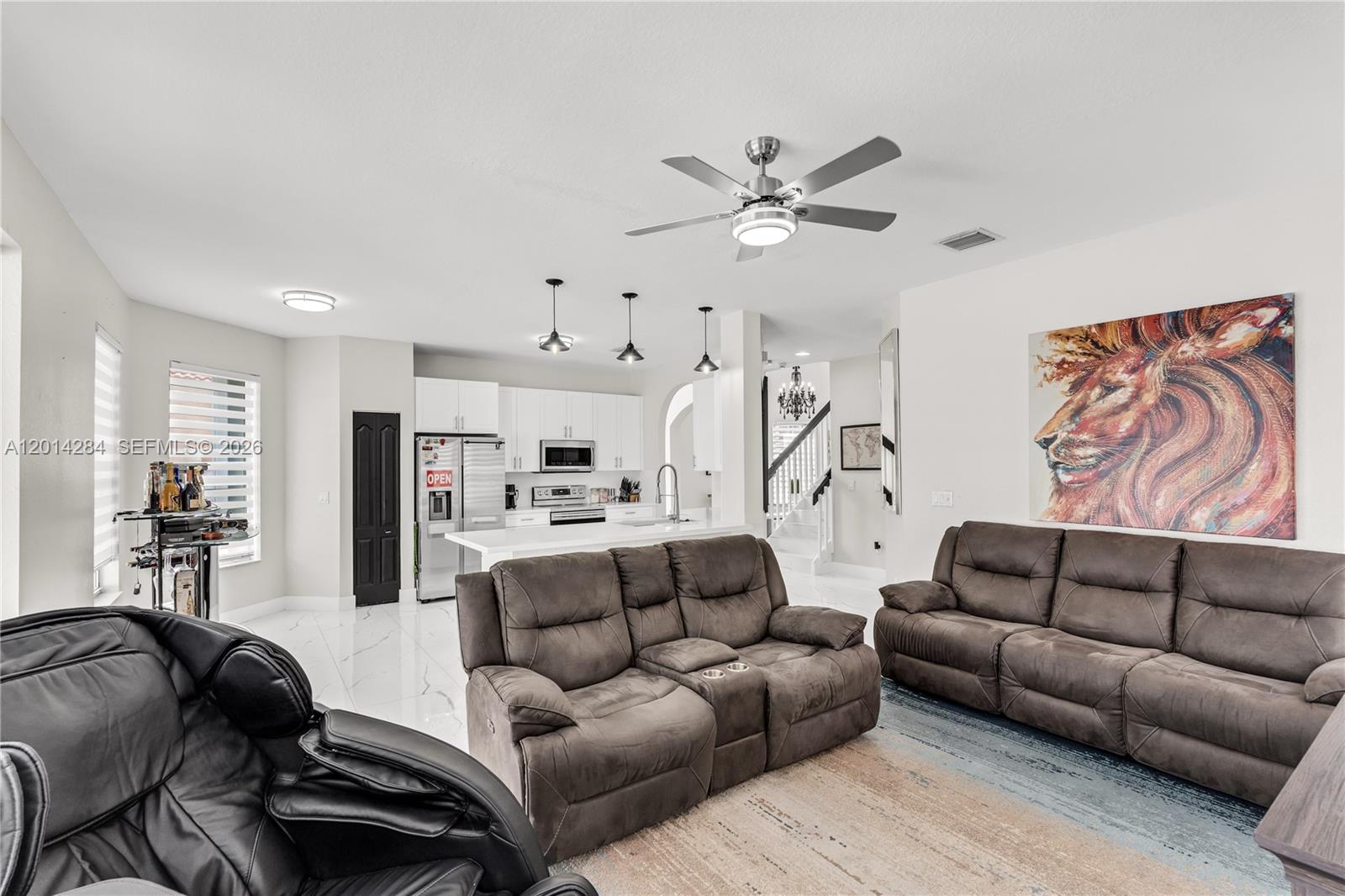 PORTOFINO OAKS - Residential Lease