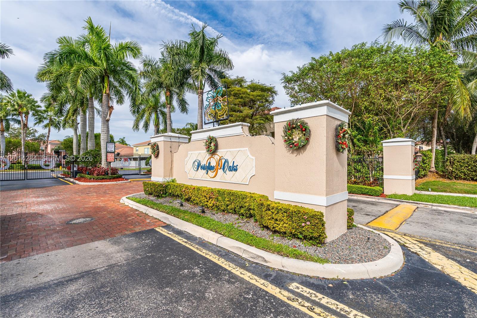 PORTOFINO OAKS - Residential Lease