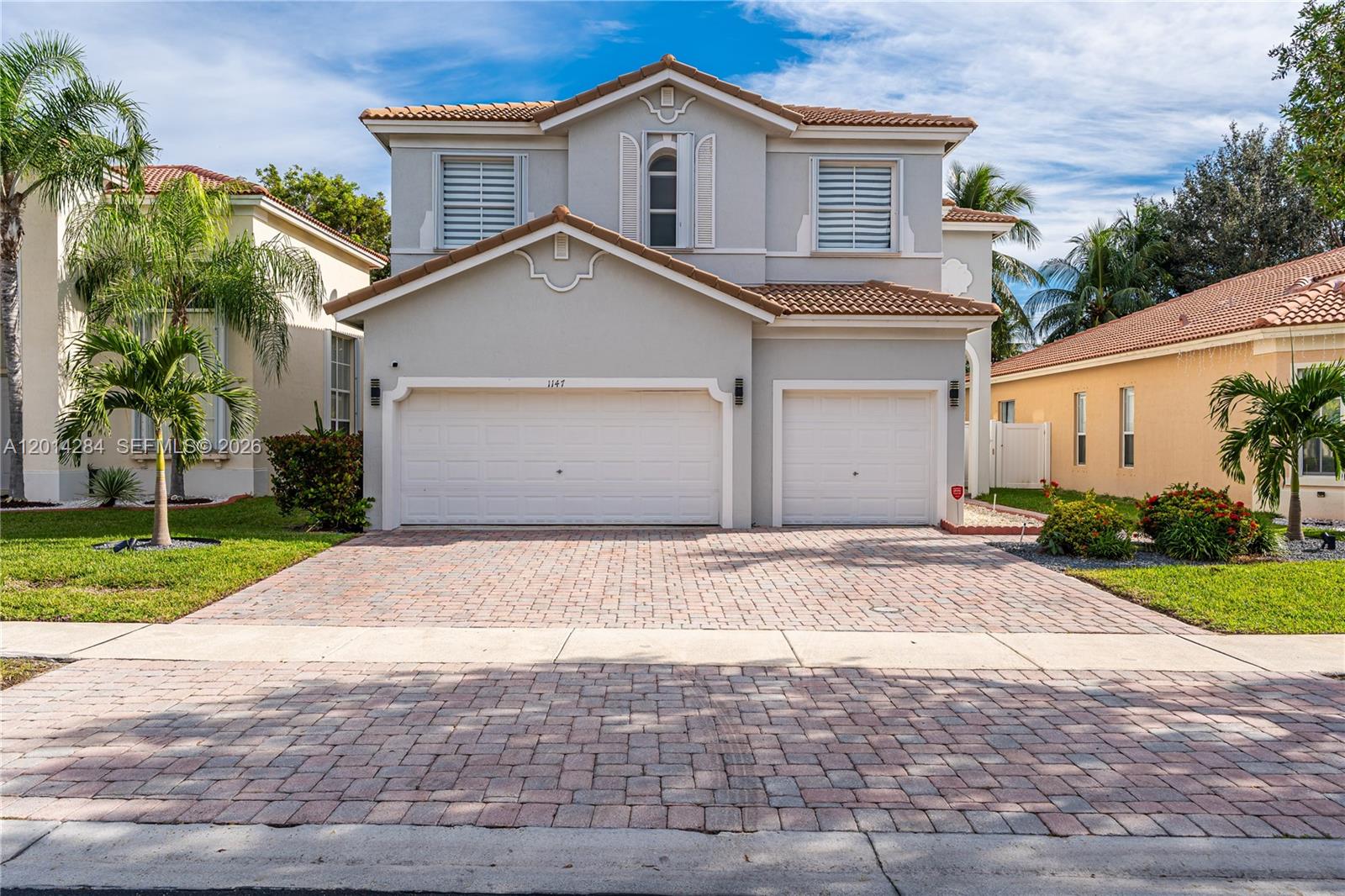 PORTOFINO OAKS - Residential Lease