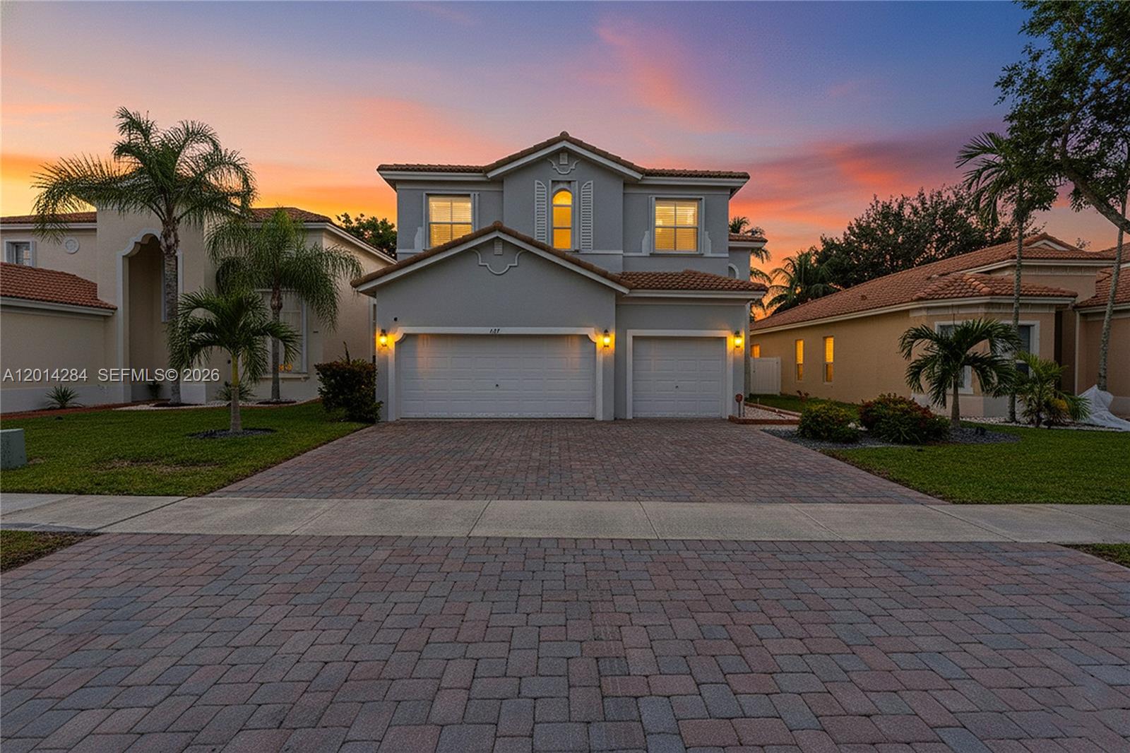 PORTOFINO OAKS - Residential Lease