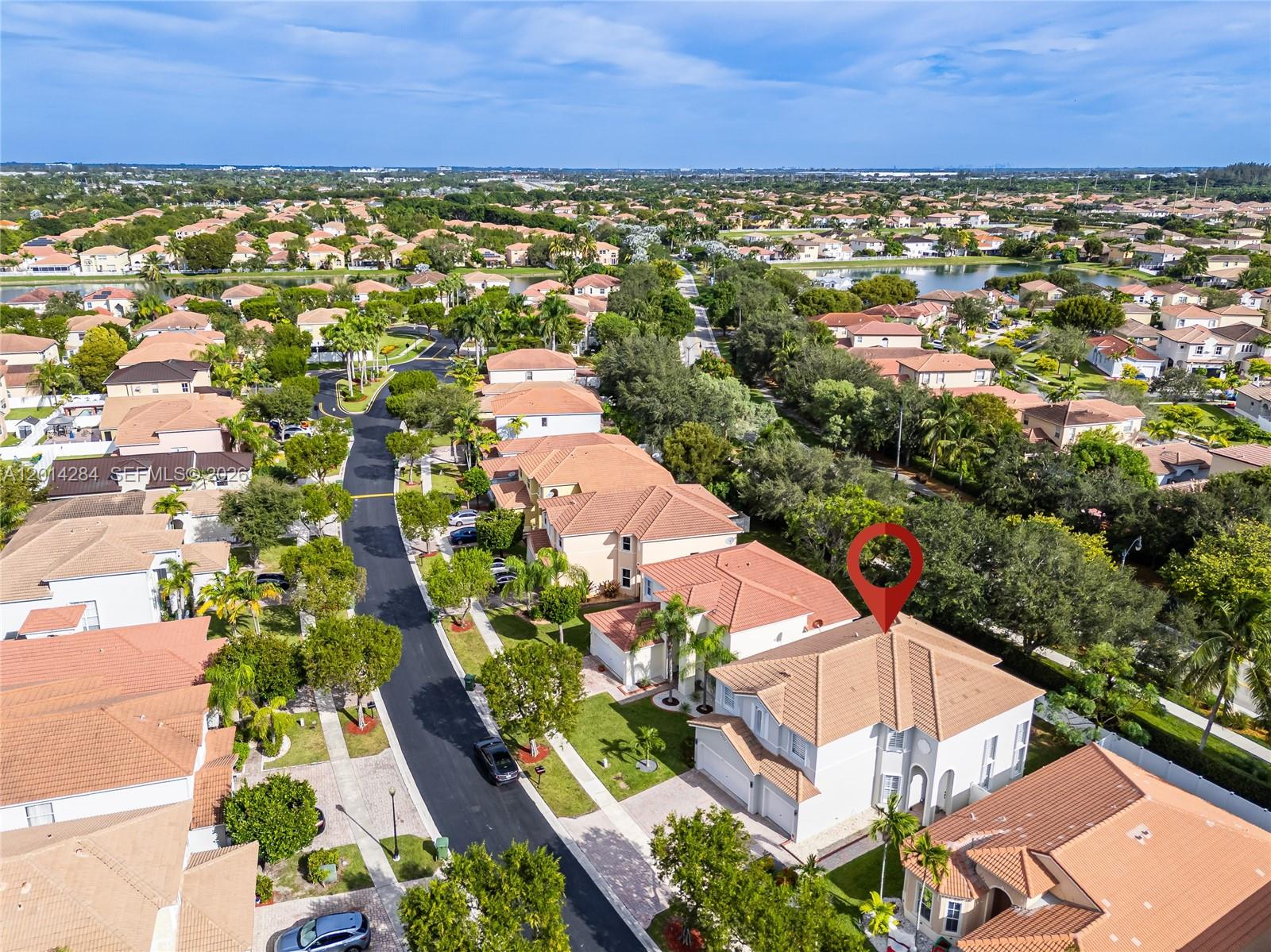 PORTOFINO OAKS - Residential Lease