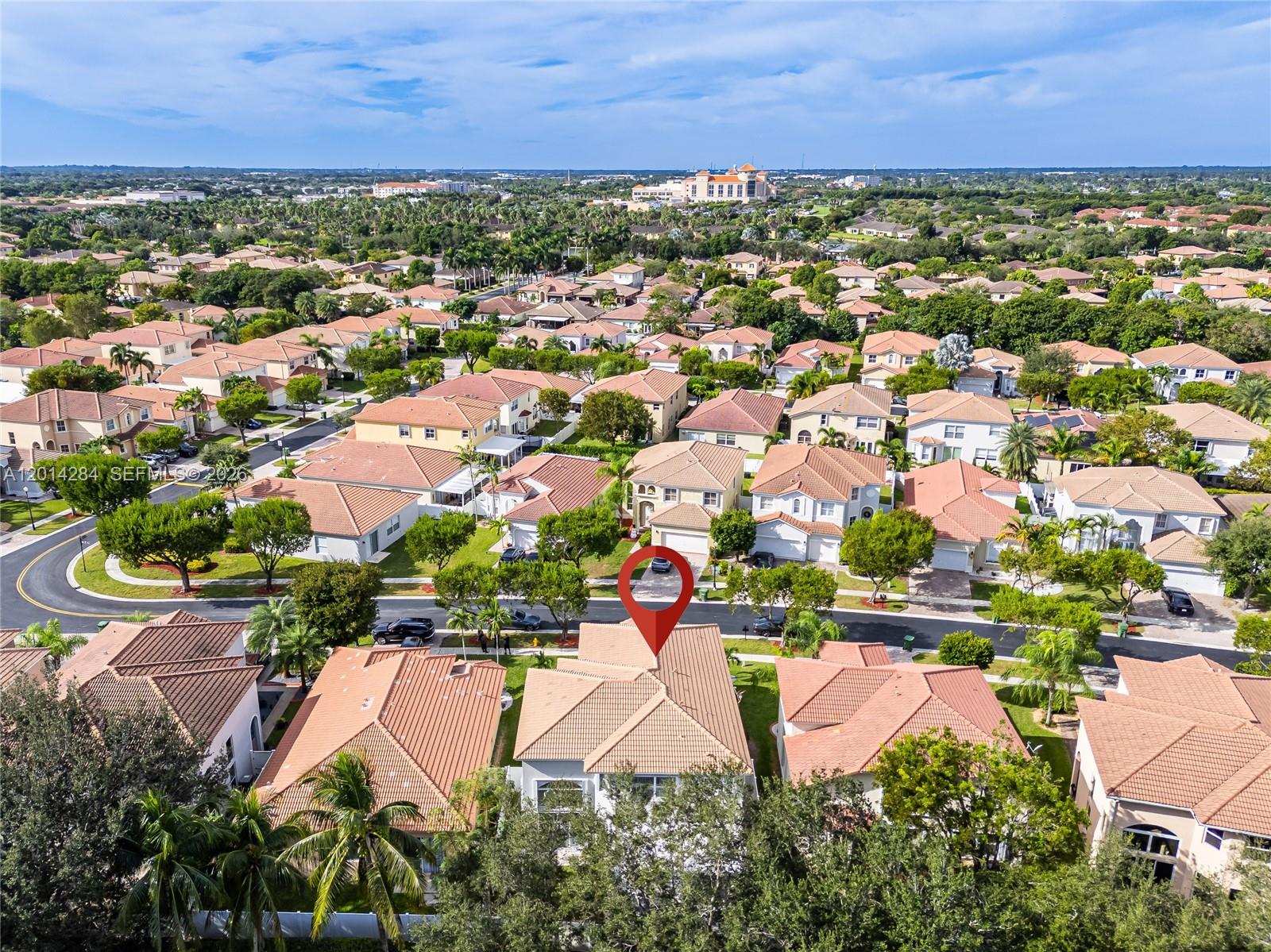 PORTOFINO OAKS - Residential Lease