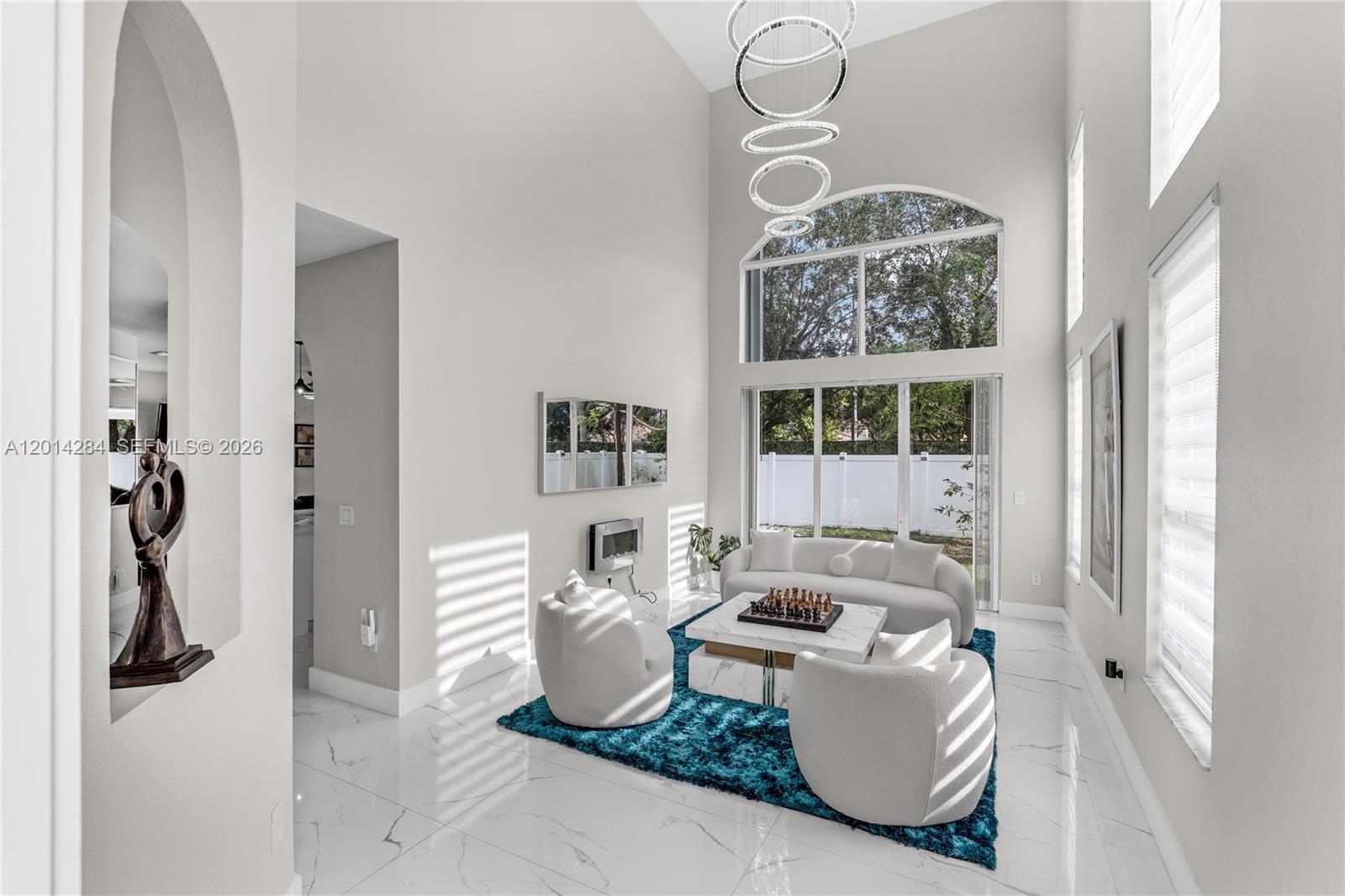 PORTOFINO OAKS - Residential Lease