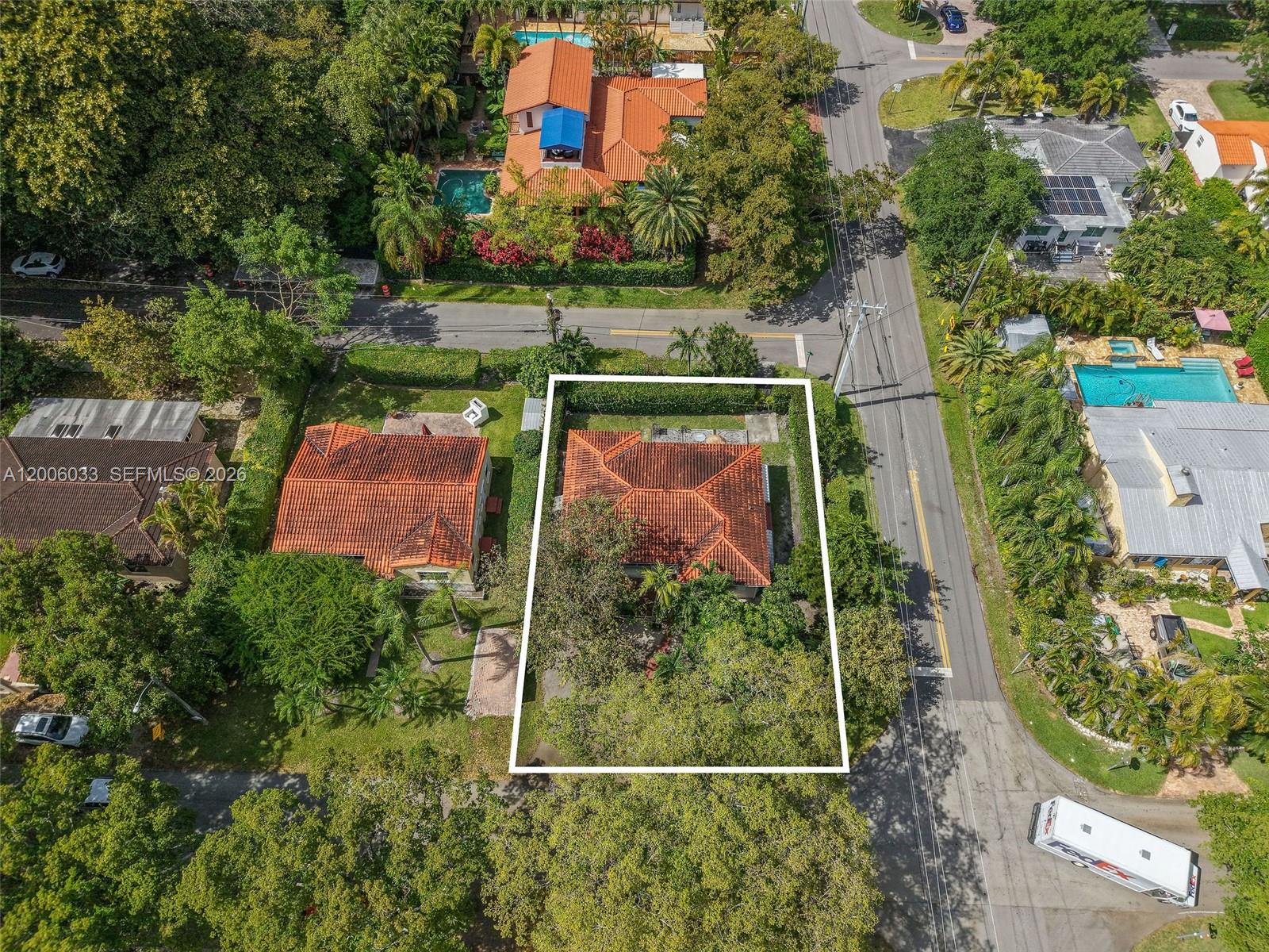 SAN JACINTO - Residential