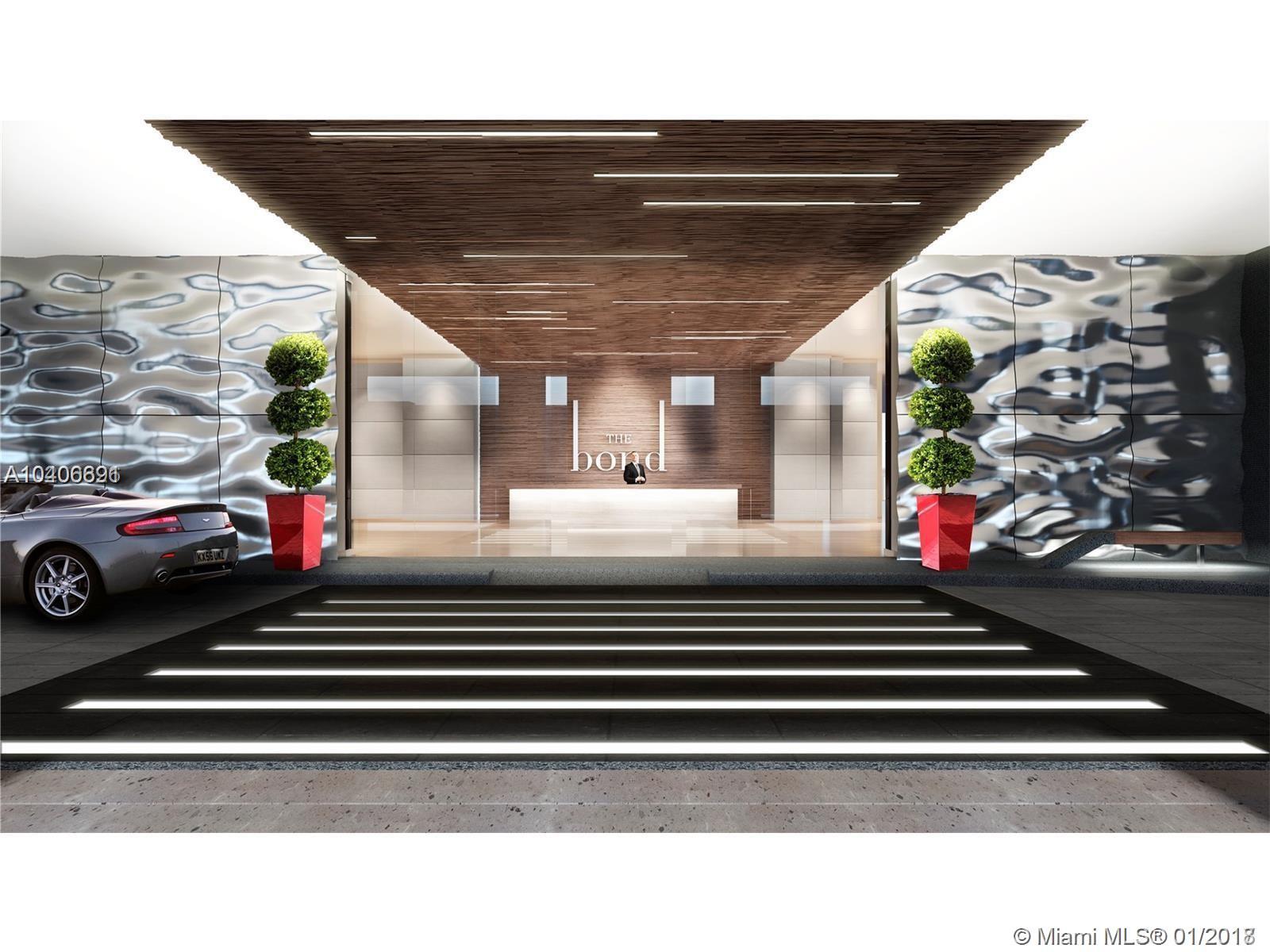 THE BONDO (1080 BRICKELL) - Residential Lease