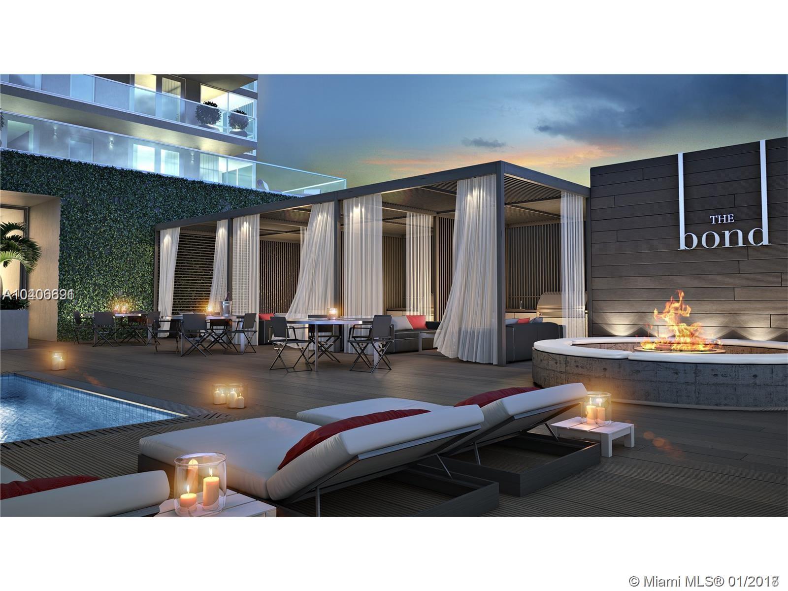 THE BONDO (1080 BRICKELL) - Residential Lease