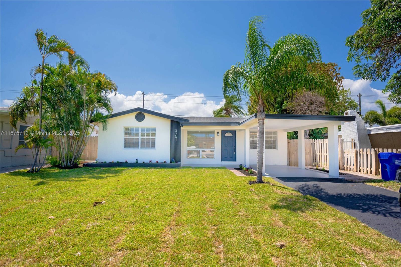 ? Live the Florida lifestyle in this fully renovated 3BR/2BA pool home just 10 minutes from the beach! Featuring an open-concept kitchen with high-end finishes, new stainless-steel appliances, and laundry area, this home blends modern design with everyday comfort. Step outside to your private oasis with a sparkling oversized pool and patio, ideal for entertaining or relaxing. Peace of mind comes with a new roof, A/C, water heater, and appliances. With a spacious driveway, no HOA, and a prime location near dining, shopping, and the ocean, this home is move-in ready. Schedule your showing today through ShowingTime!