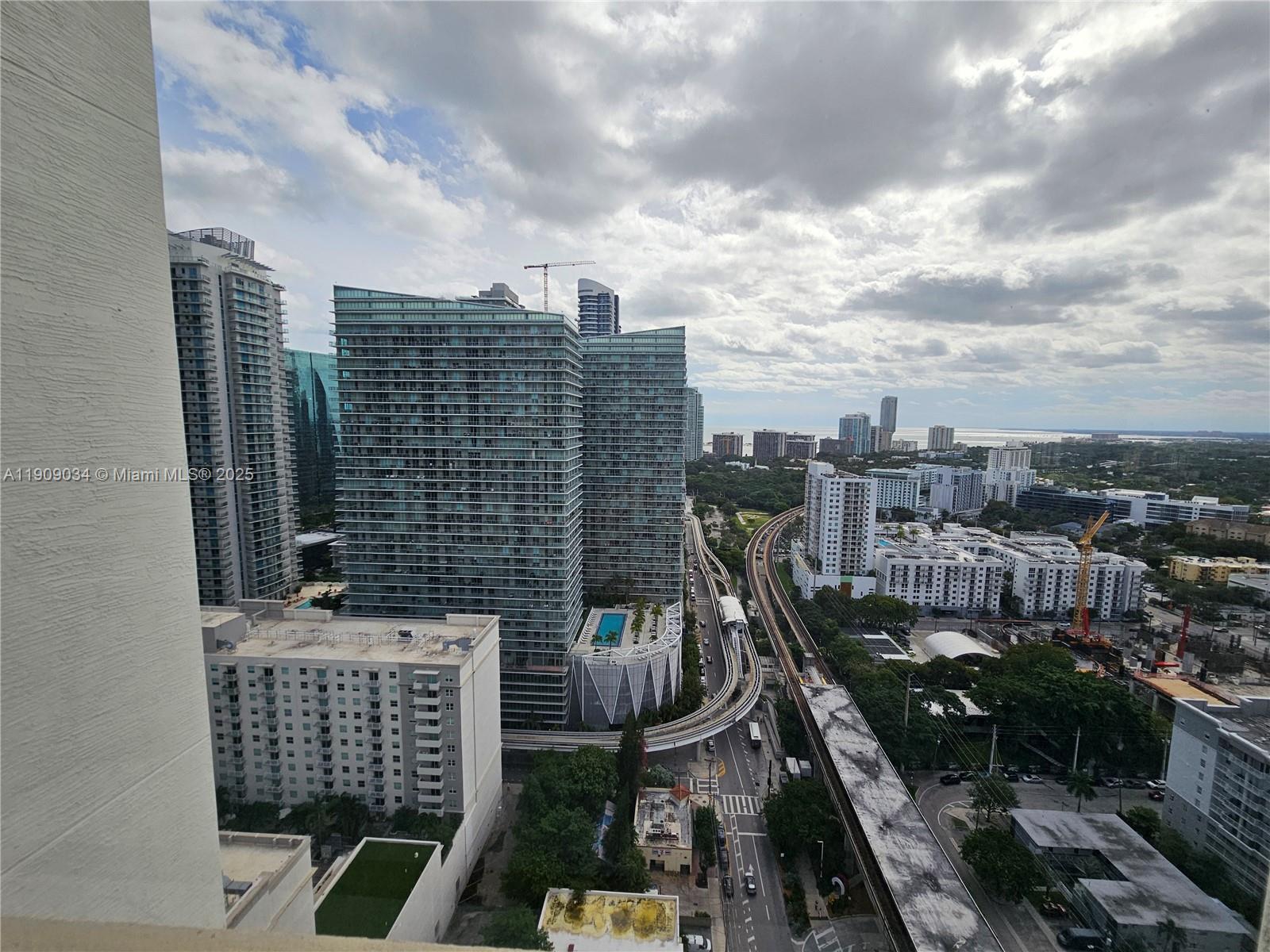 NINE AT MARY BRICKELL VIL - Residential Lease