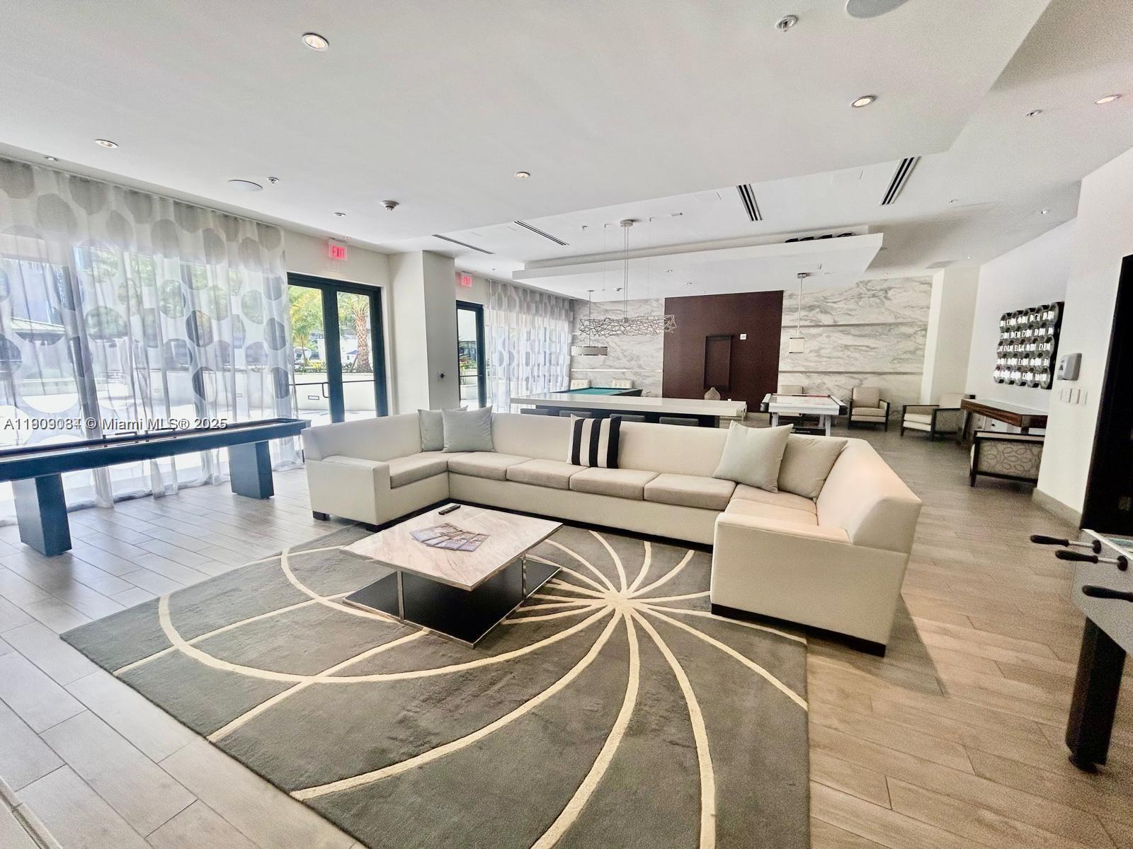 NINE AT MARY BRICKELL VIL - Residential Lease