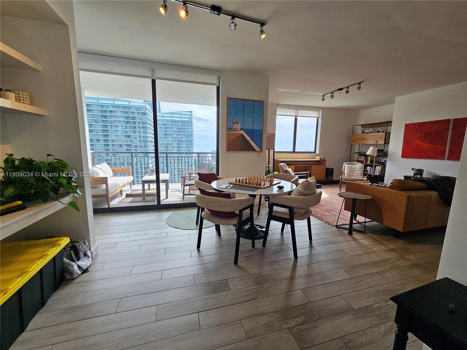 NINE AT MARY BRICKELL VIL - Residential Lease