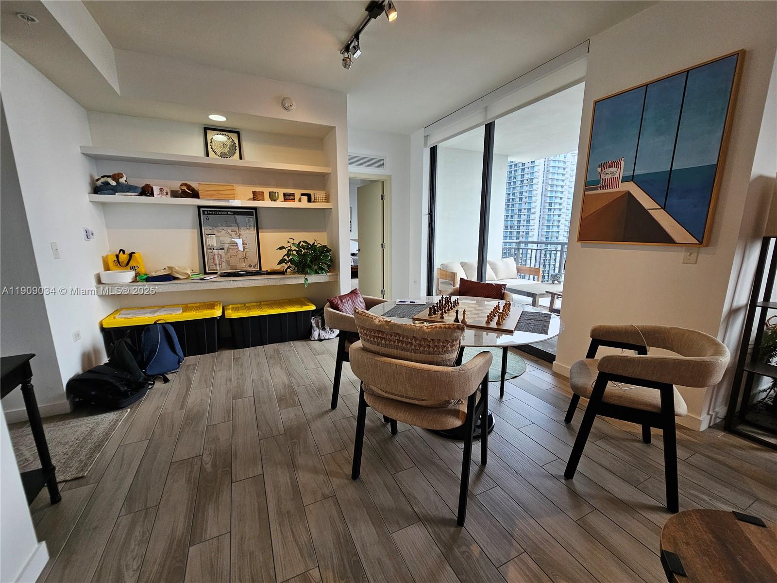 NINE AT MARY BRICKELL VIL - Residential Lease
