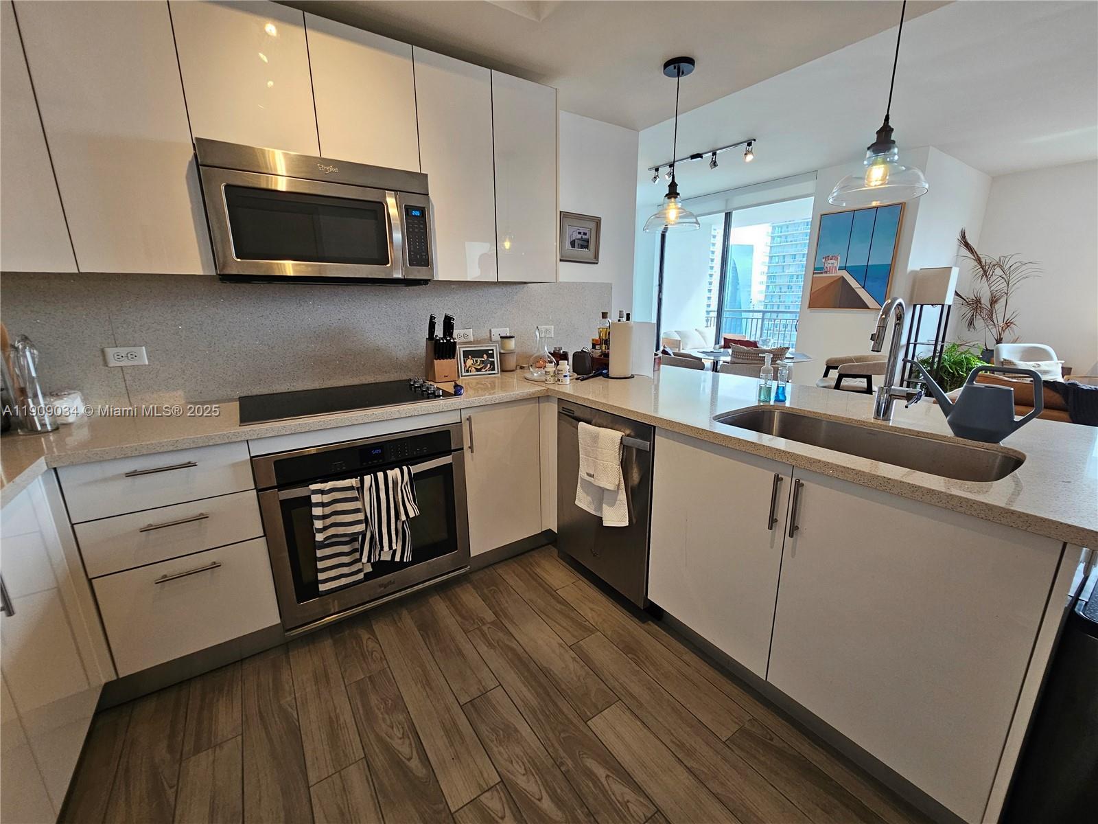 NINE AT MARY BRICKELL VIL - Residential Lease