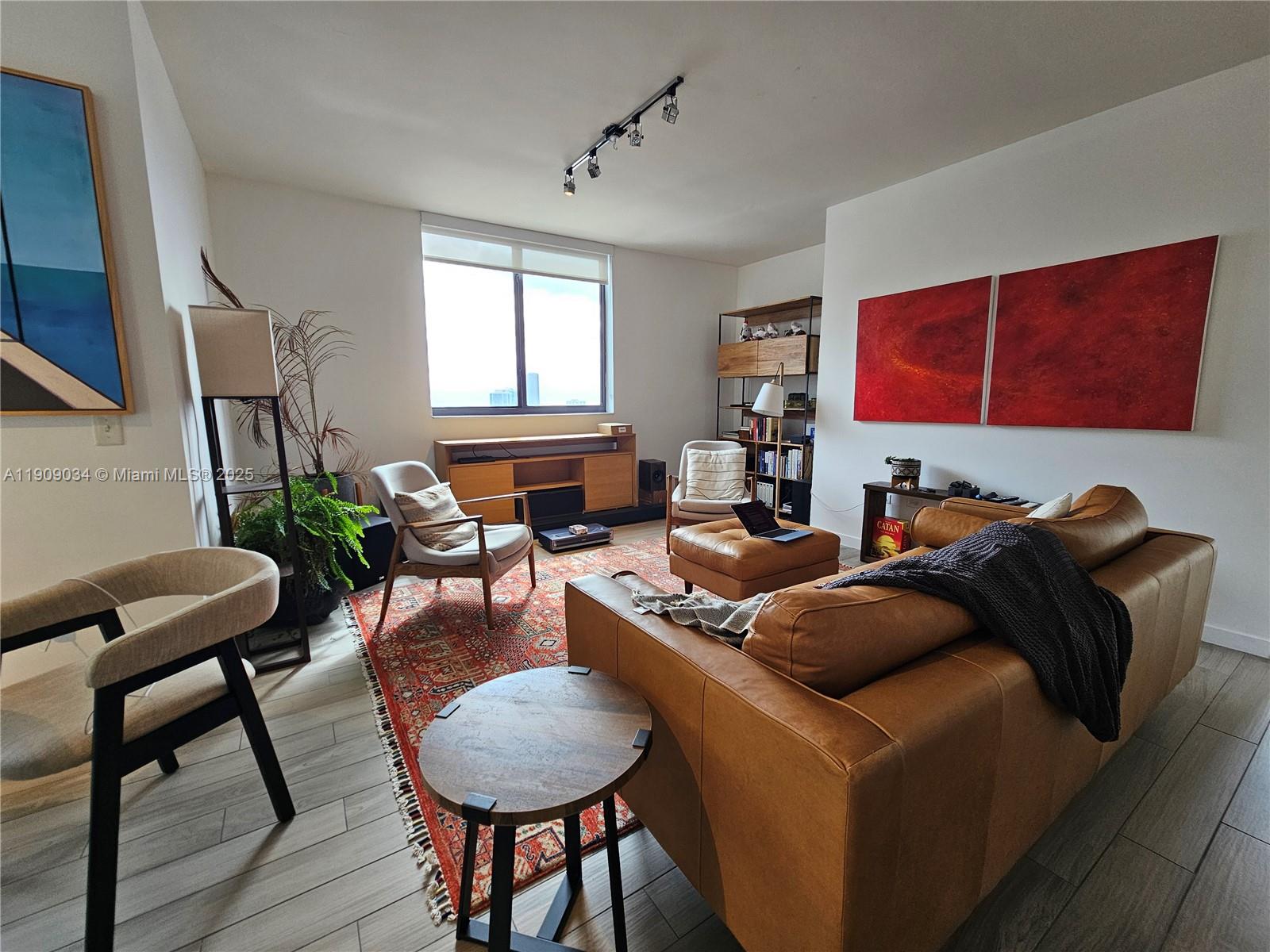 NINE AT MARY BRICKELL VIL - Residential Lease