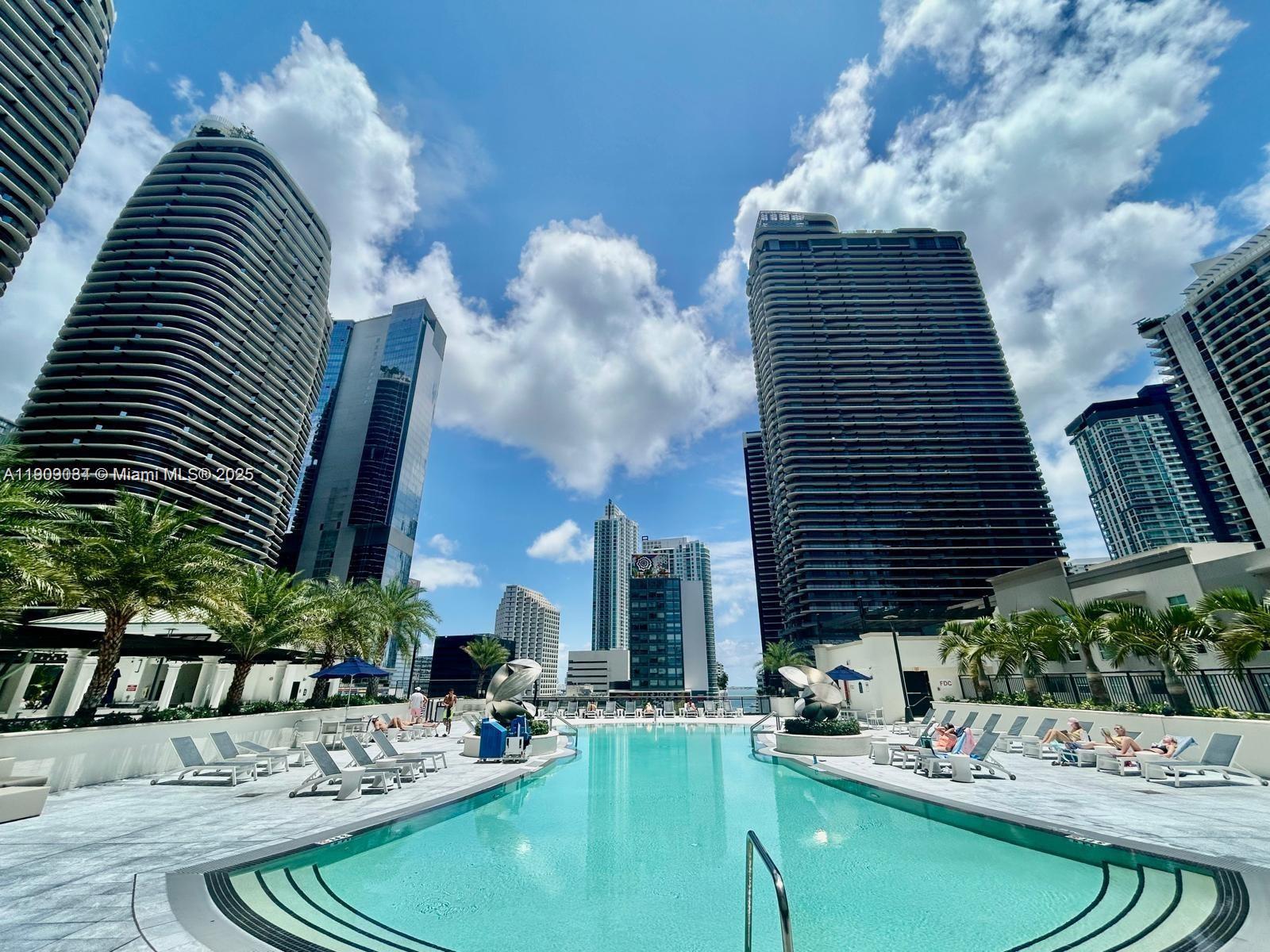 NINE AT MARY BRICKELL VIL - Residential Lease