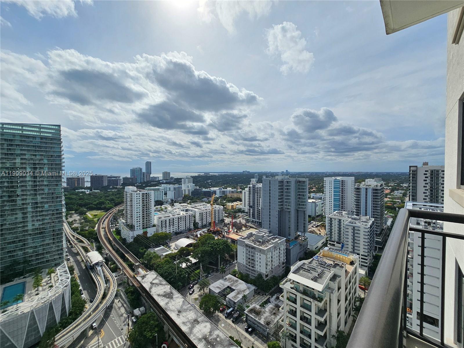 NINE AT MARY BRICKELL VIL - Residential Lease