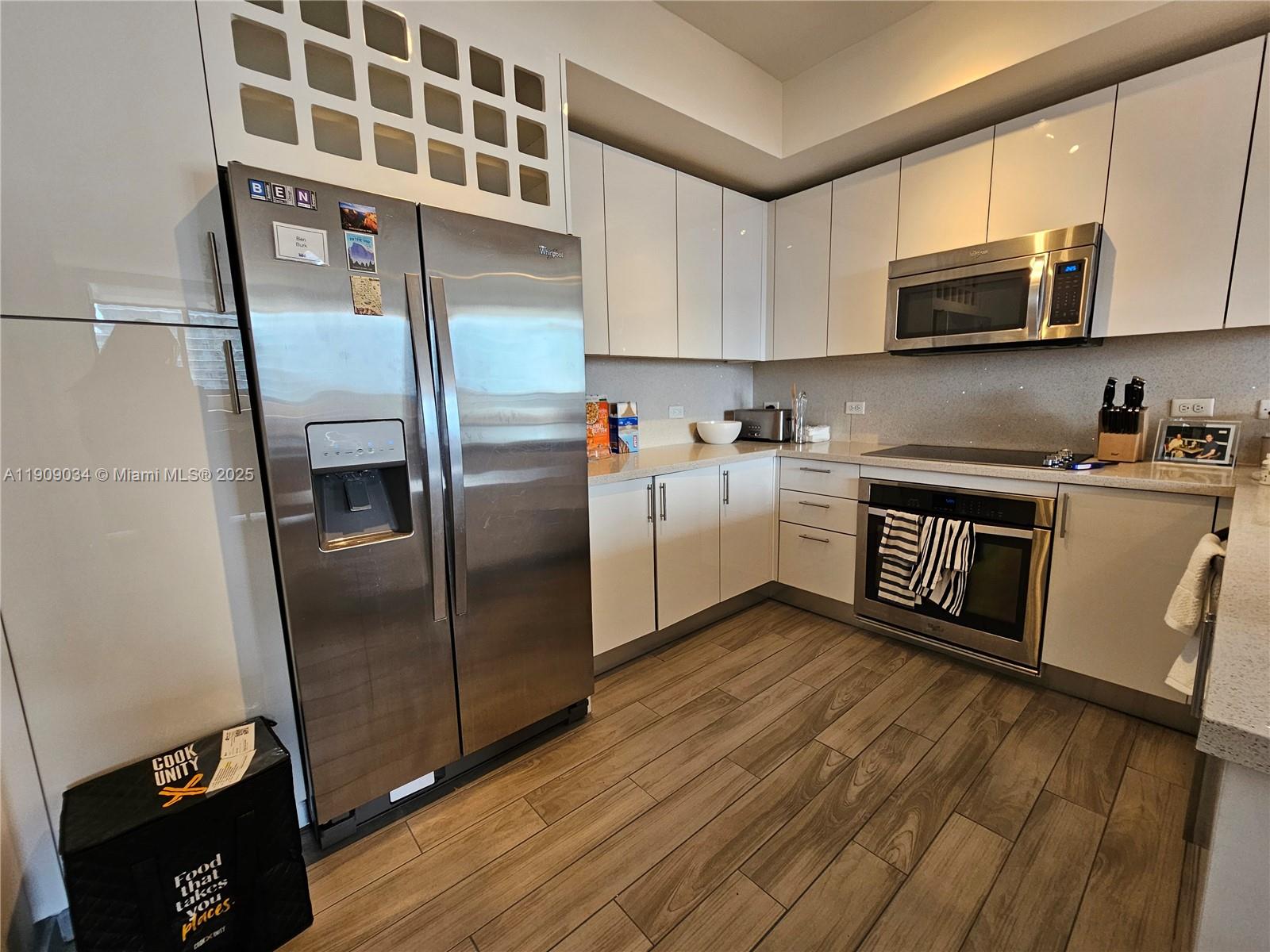 NINE AT MARY BRICKELL VIL - Residential Lease