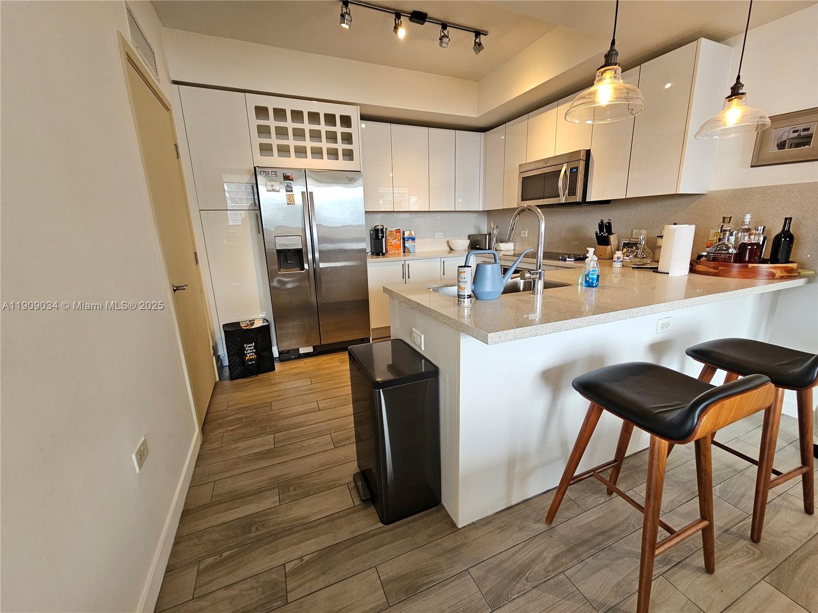 NINE AT MARY BRICKELL VIL - Residential Lease