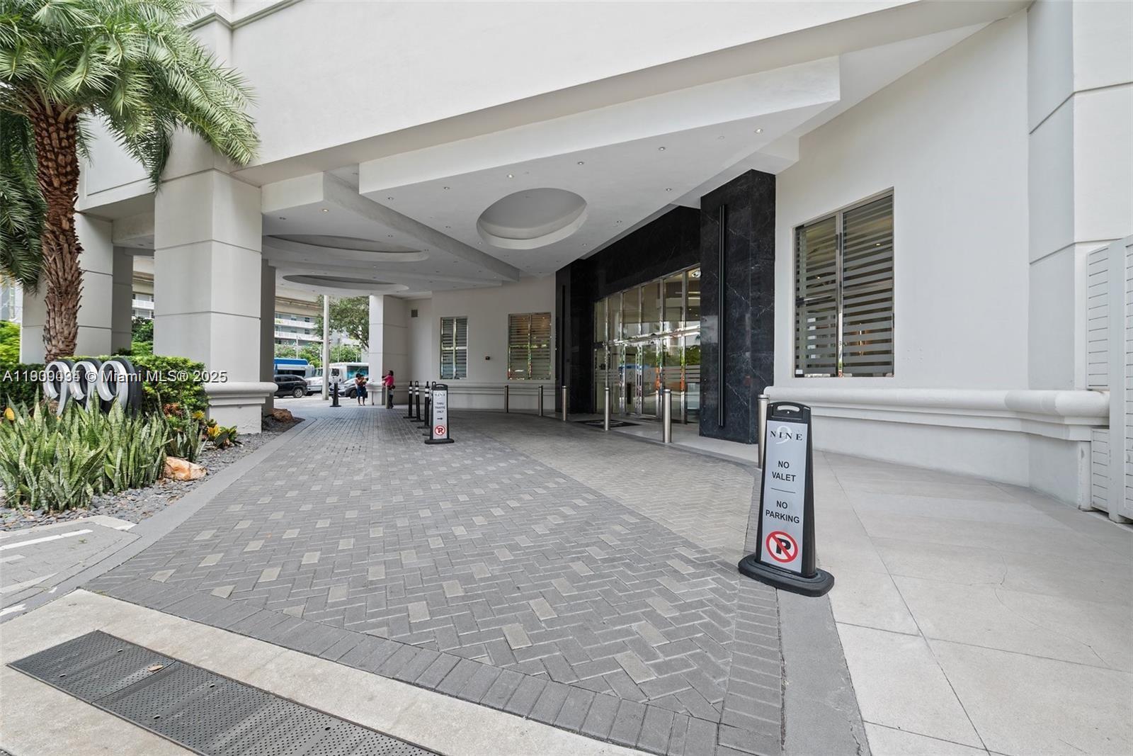 NINE AT MARY BRICKELL VIL - Residential Lease