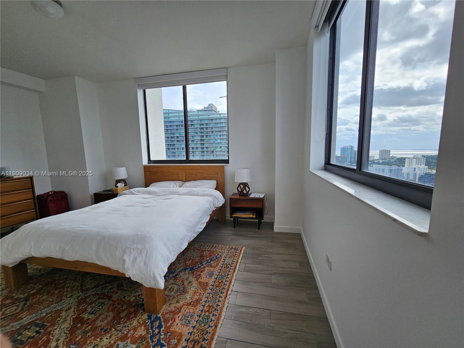 NINE AT MARY BRICKELL VIL - Residential Lease