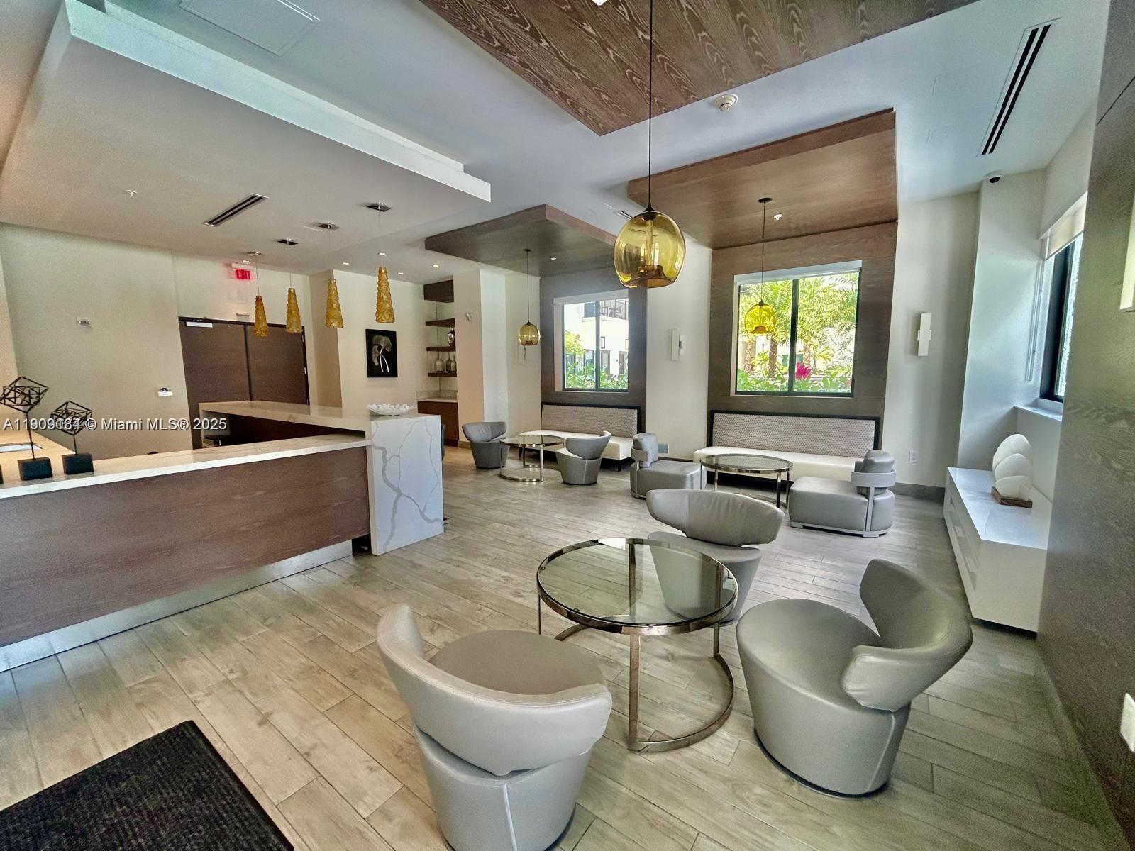 NINE AT MARY BRICKELL VIL - Residential Lease