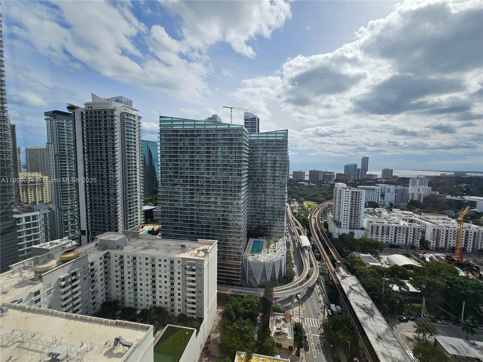NINE AT MARY BRICKELL VIL - Residential Lease