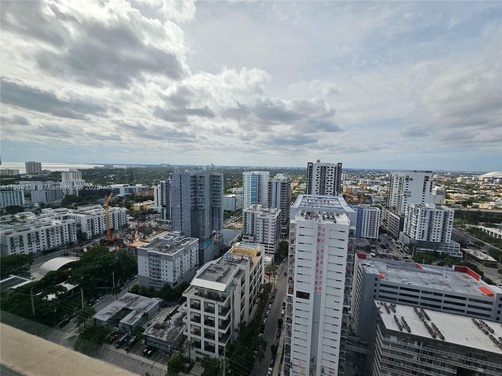NINE AT MARY BRICKELL VIL - Residential Lease