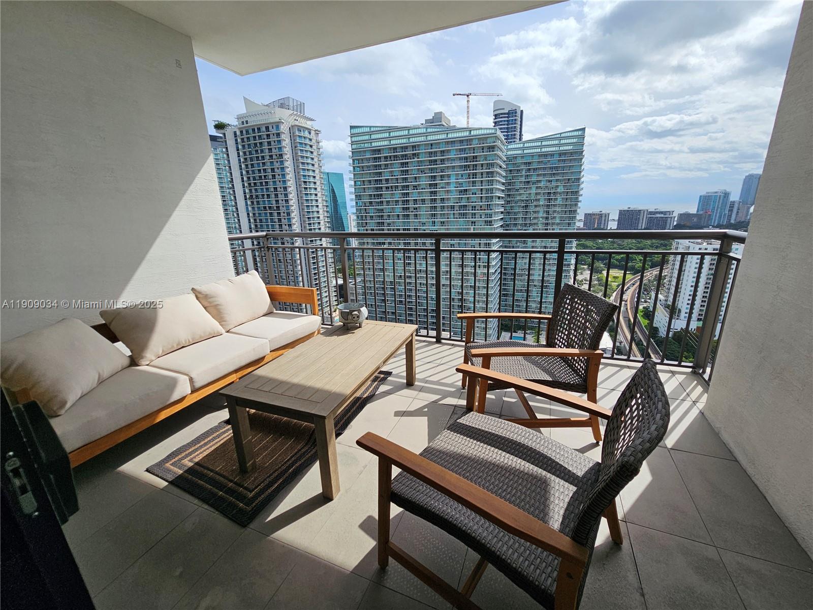 NINE AT MARY BRICKELL VIL - Residential Lease