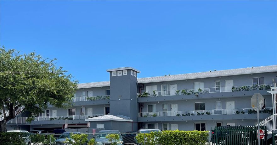 Discover this beautifully renovated two-bedroom, one bath residence perfectly situated in the heart of Little Havana, just minutes from Brickell. Enjoy a modern interior with fresh finishes, updated kitchen and bath, styling flooring throughout and new washer and dryer. The prime location offers unmatched convenience - walk to acclaimed restaurants, explore nearby shops, and enjoy easy access to major highways for effortless commuting. One parking space is included. See Broker Remarks for showings.