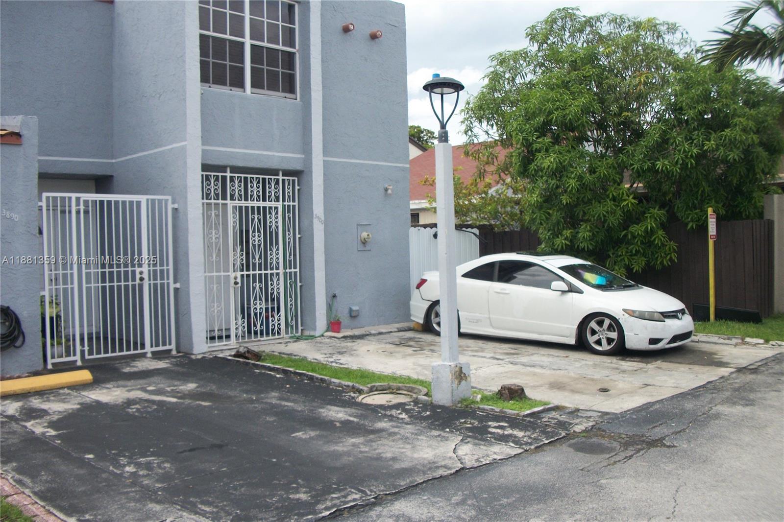 Opportunity knocks to become a homeowner for less than the cost of renting a 3 Bedroom property in the heart of West Hialeah near 49 Street, good schools, parks, churches and all major access roadways. This corner 3BR/1.5BA T/H is one of the most spacious in the area with very large bedrooms to accommodate the biggest of families. Property features remodeled bathroom, tile flooring and a new exterior fence. In addition one of the best kept secrets from this community is the clubhouse with a very large pool, children's pool, table pool and ping pong tables, exercise room and recreation banquet hall room for any family gatherings or celebrations exclusive only to the residents of Mango Hill. All offers will be welcomed as well as 1st time home buyer's assistance funds are available.
