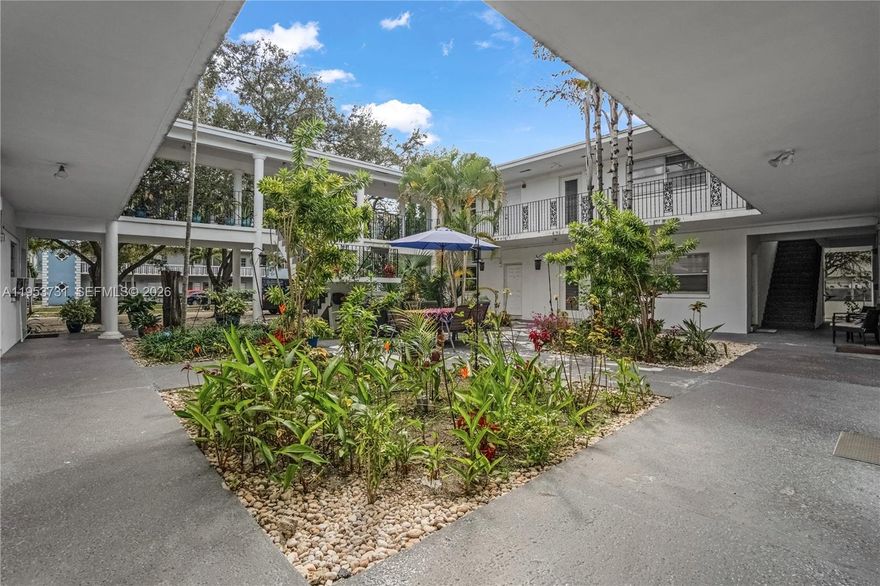 Well-maintained ground-floor condo unit located in the heart of Hollywood, FL, offering a functional layout with open living space, ample natural light, and comfortable flow for everyday living or investment use. The unit is centrally located, providing excellent accessibility. Conveniently located near I-95, State Road 7, Sheridan Street, and Hollywood Boulevard, allowing easy travel throughout Broward County. Close to shopping, dining, grocery stores, schools, and healthcare facilities. The community features well-kept common areas and a desirable ground-level location. Ideal for owner-occupants or investors seeking a property in a high-demand Hollywood submarket with strong long-term potential. Excellent opportunity in established area.