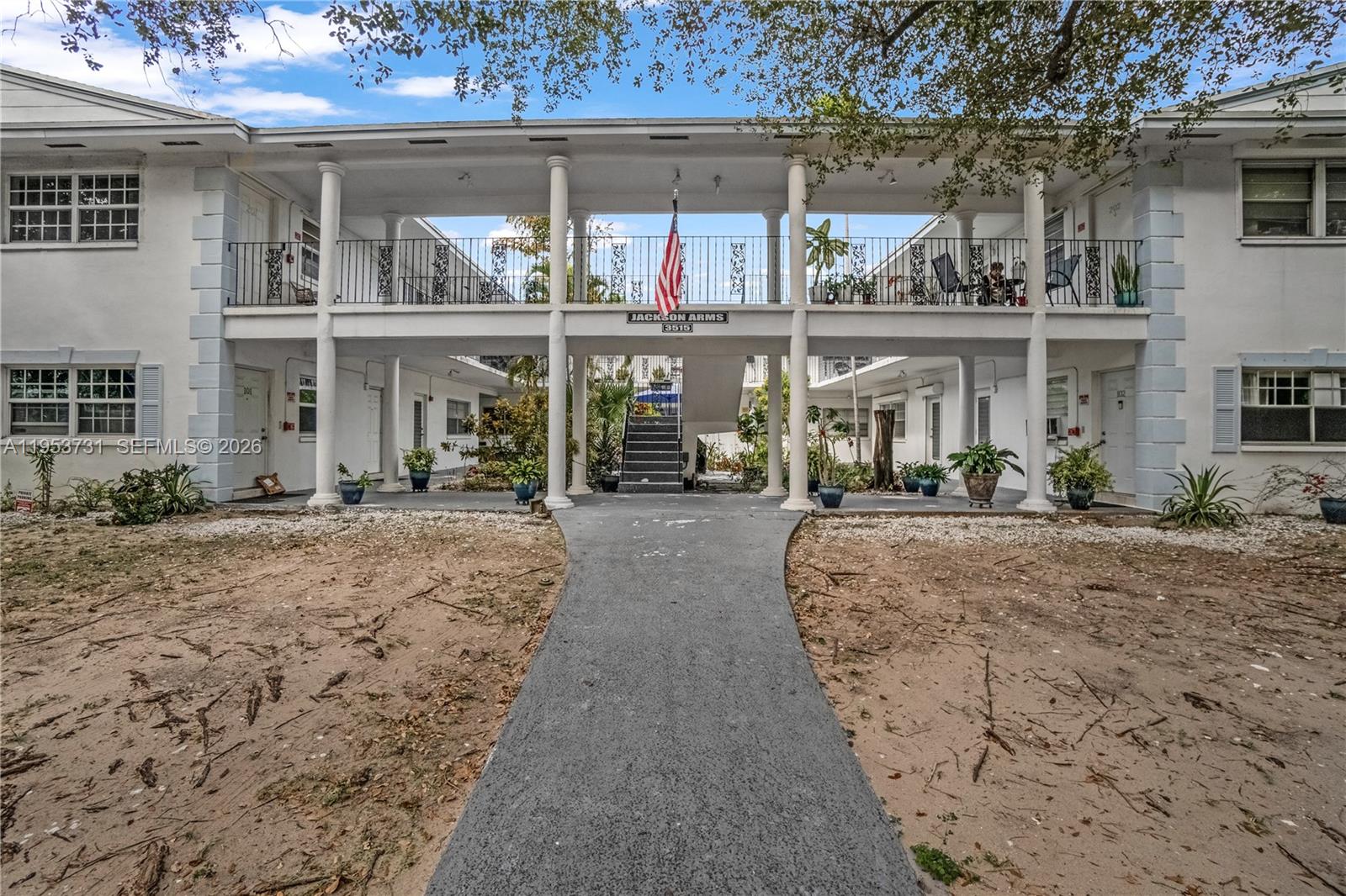 JACKSON ARMS APT CONDO - Residential