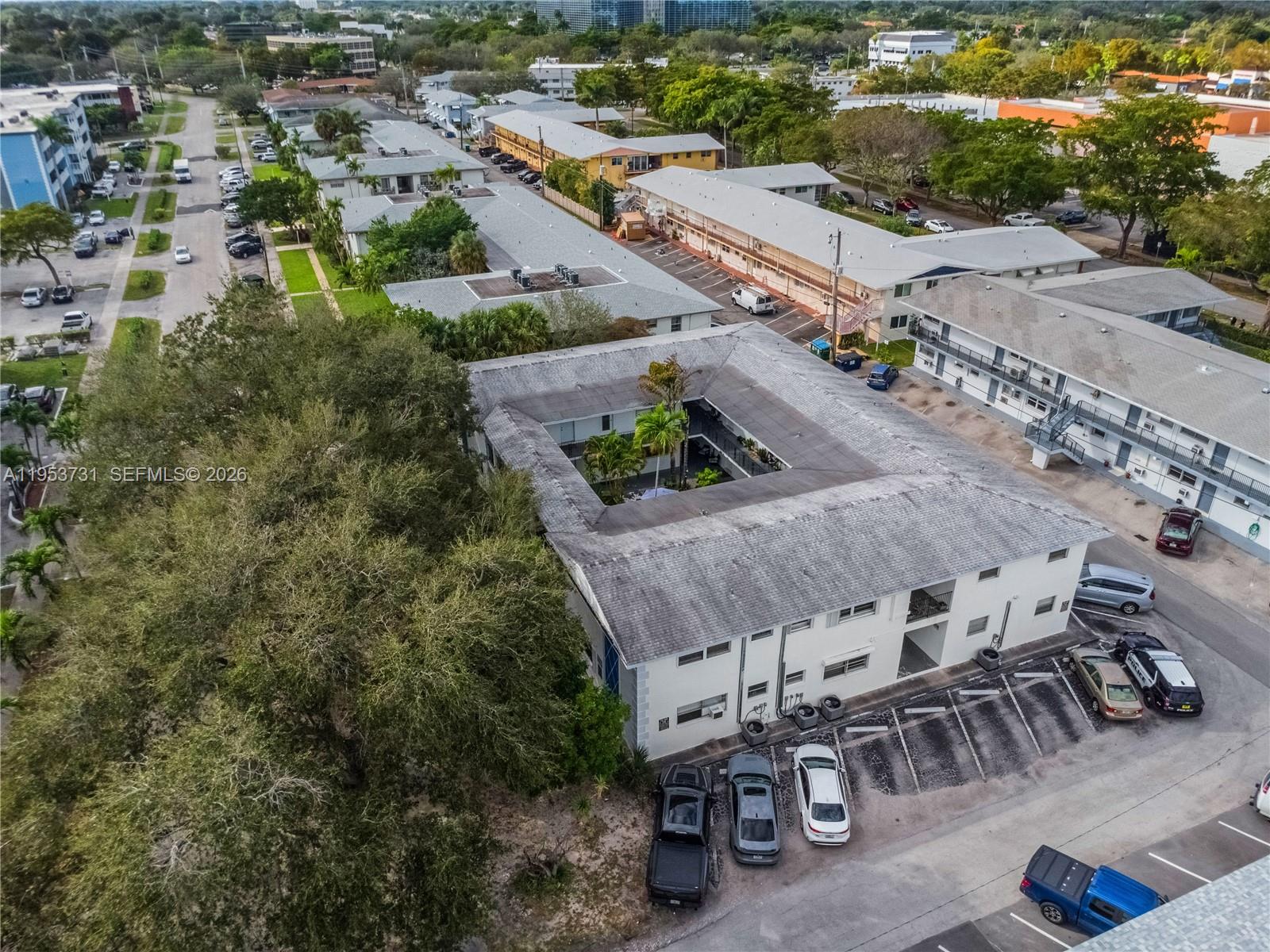 JACKSON ARMS APT CONDO - Residential