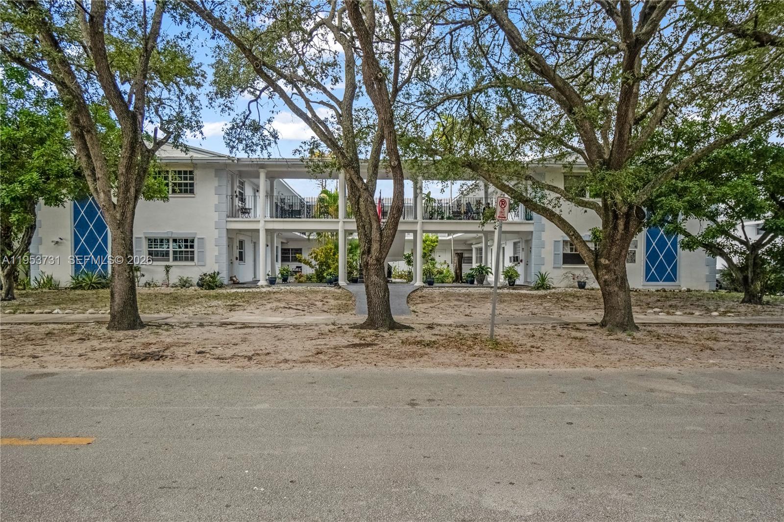 JACKSON ARMS APT CONDO - Residential