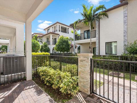 A home in Doral