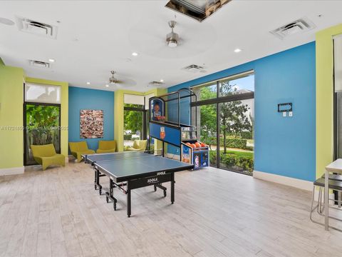 A home in Doral