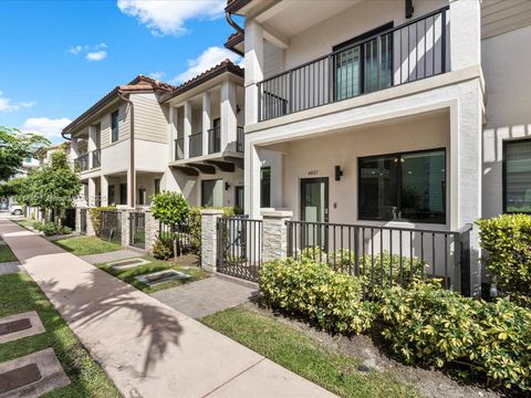 A home in Doral