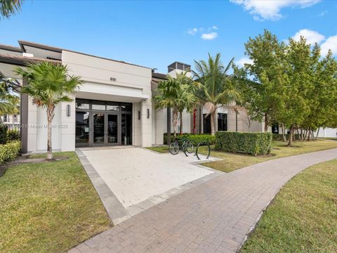 A home in Doral