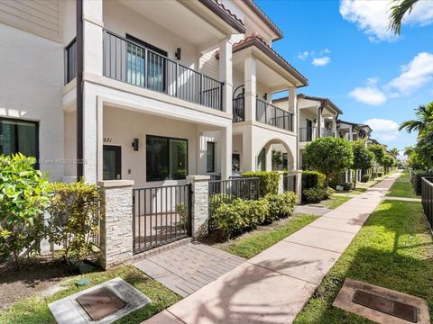 A home in Doral