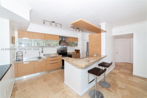 Photo of 17100 N Bay Rd #1501, Sunny Isles Beach, FL 33160 (MLS # A12066798)