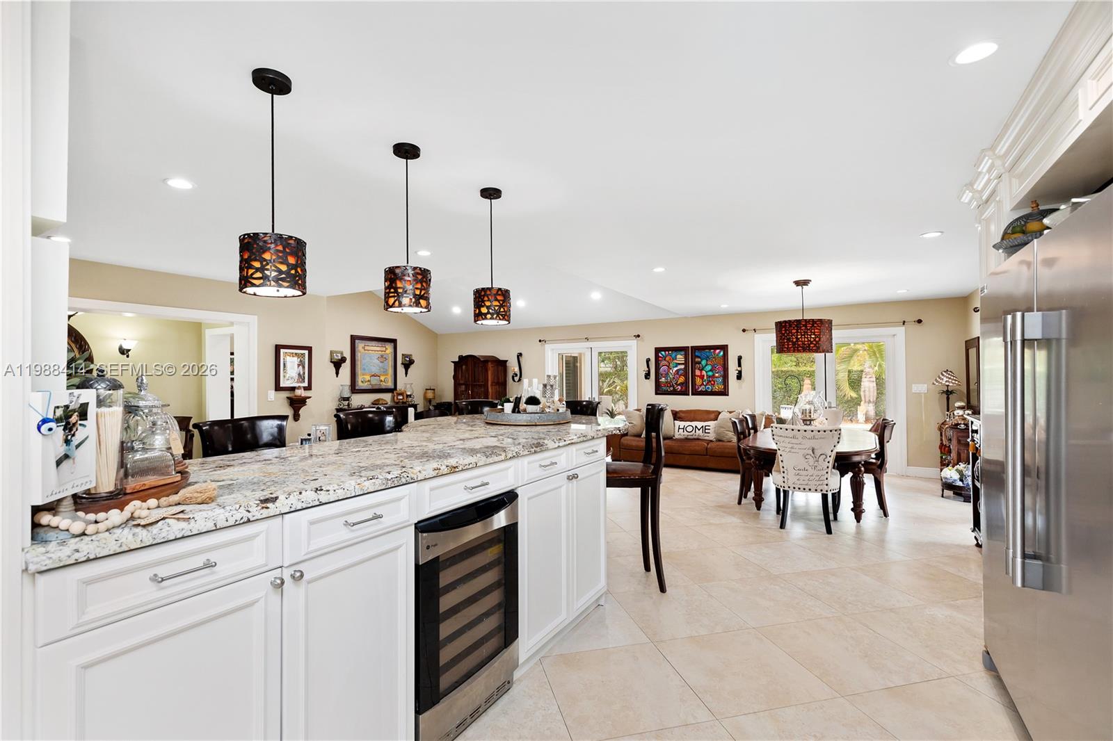 CALUSA CLUB ESTATES 4TH A - Residential