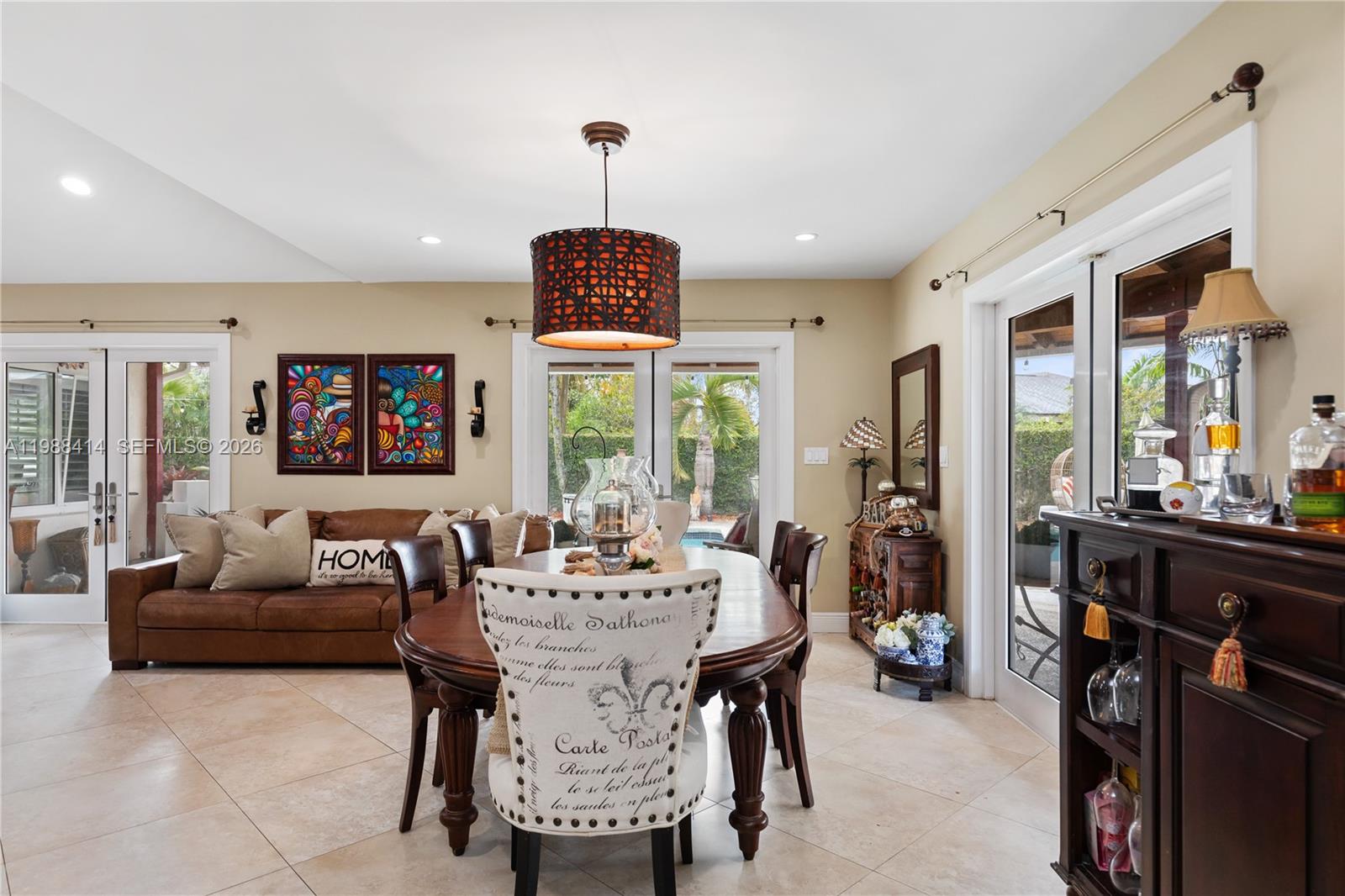 CALUSA CLUB ESTATES 4TH A - Residential