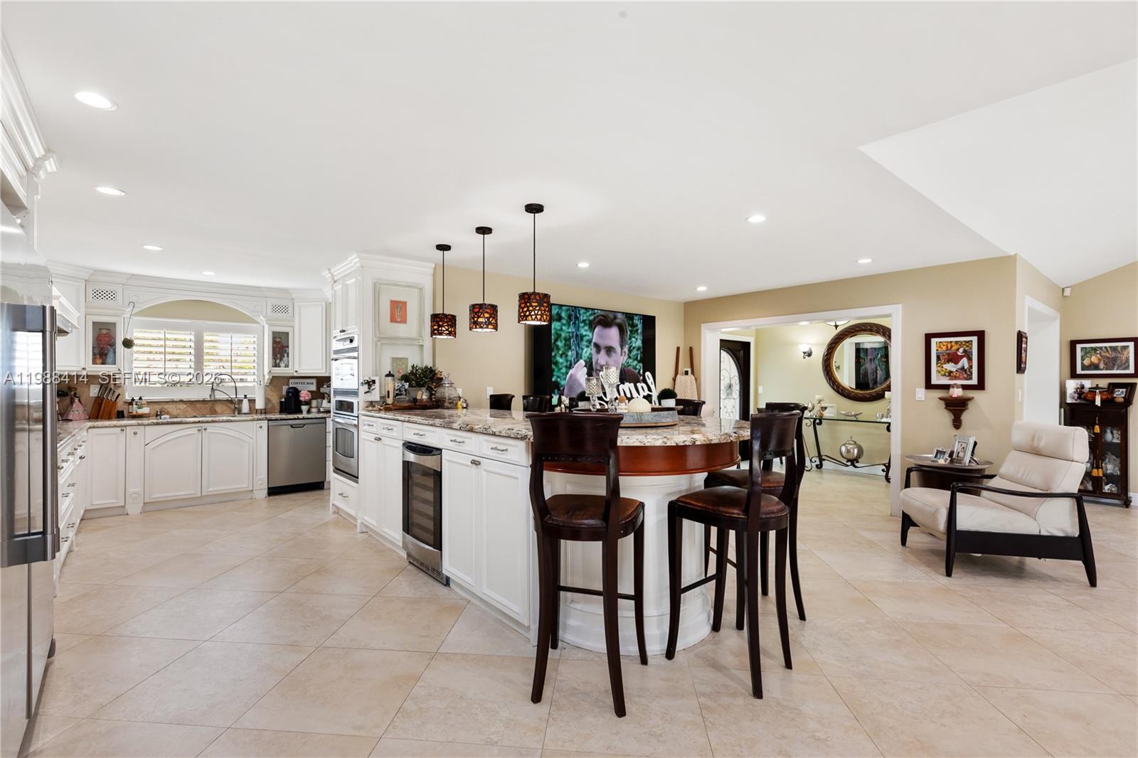 CALUSA CLUB ESTATES 4TH A - Residential