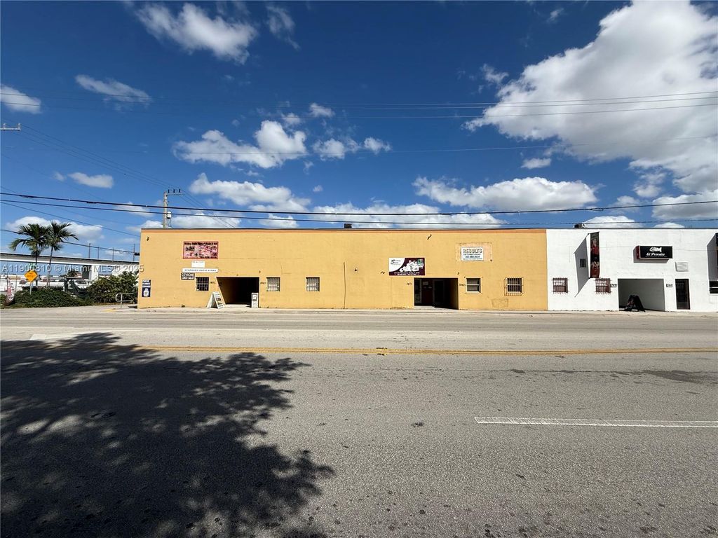 Photo of 7441 NW 72nd Ave, Medley, FL 33166 (MLS # A11900810)