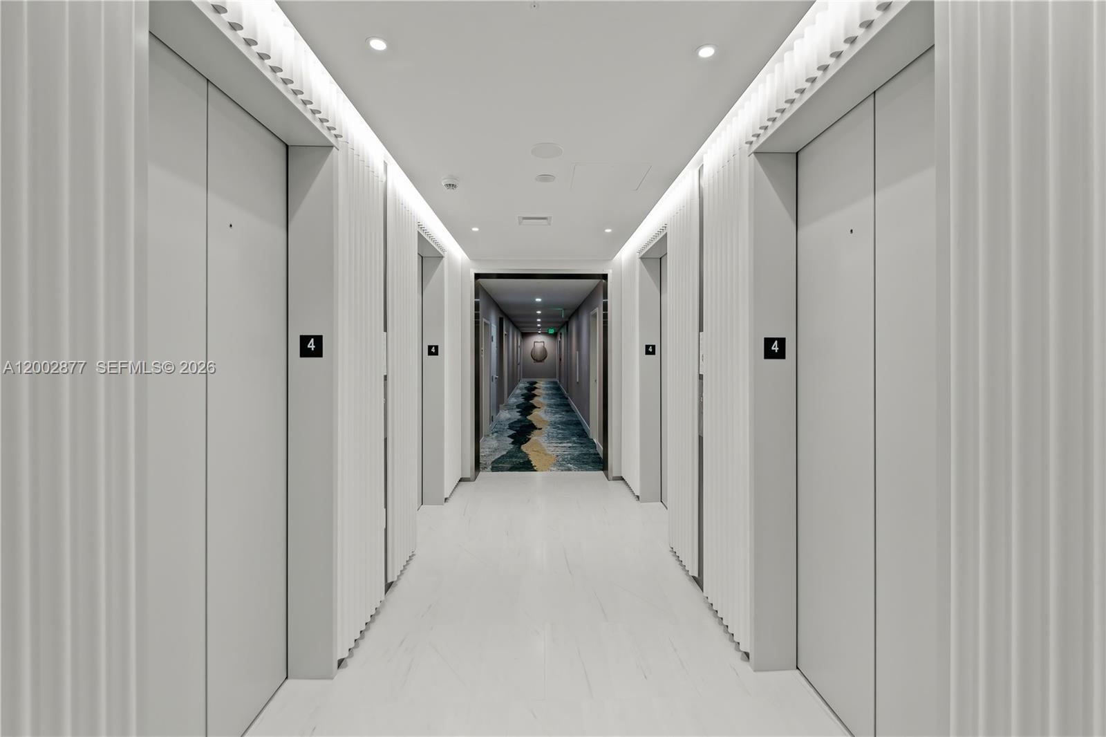 Mondrian Hallandale - Residential Lease