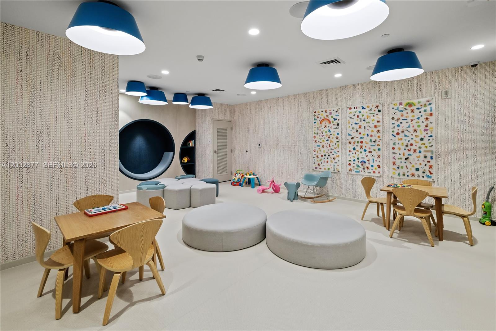 Mondrian Hallandale - Residential Lease