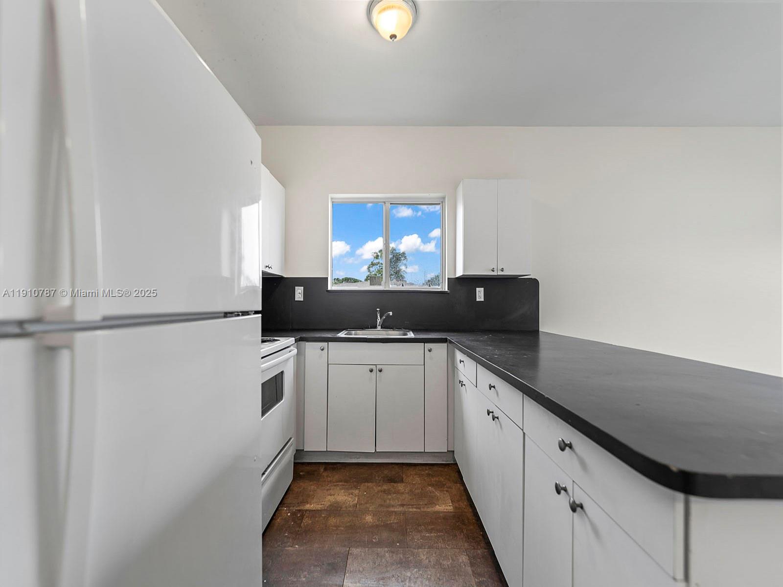 WASHINGTON PARK - Residential Income