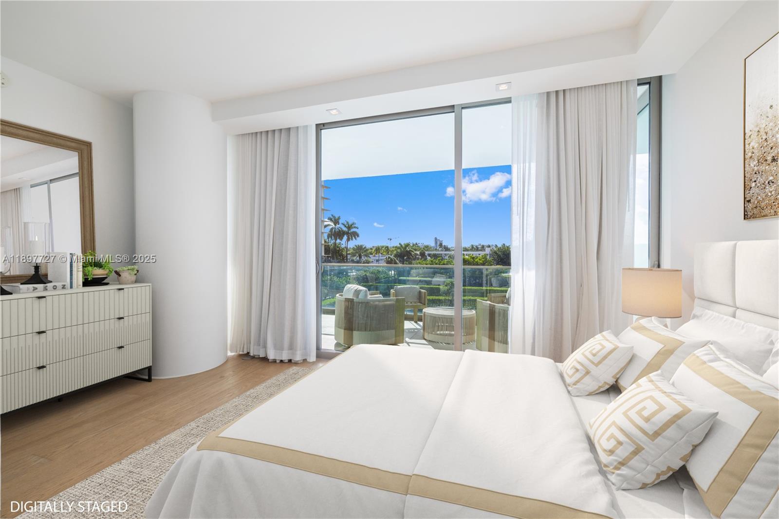 OCEANA BAL HARBOUR CONDO - Residential