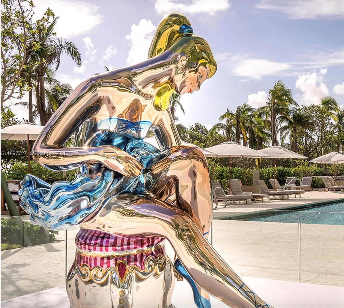 OCEANA BAL HARBOUR CONDO - Residential