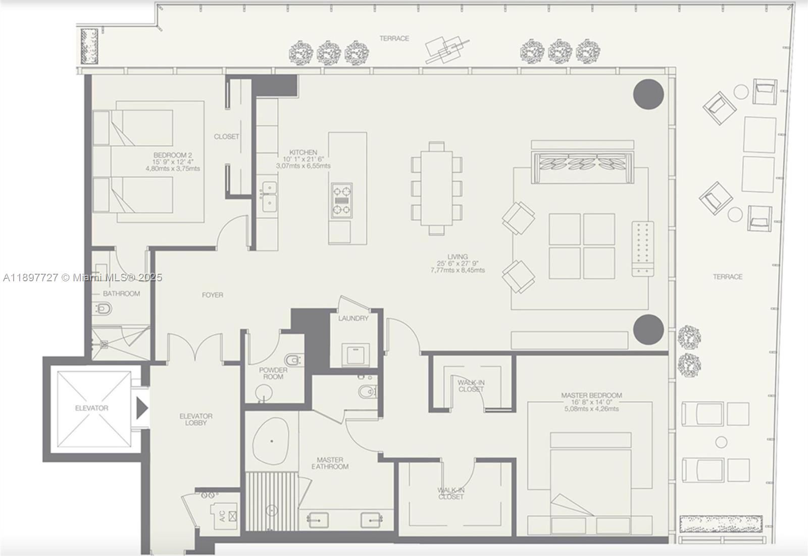 OCEANA BAL HARBOUR CONDO - Residential